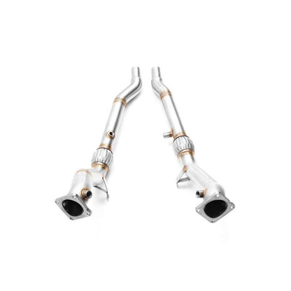Downpipe за AUDI S4, RS4 B5 2.7 T