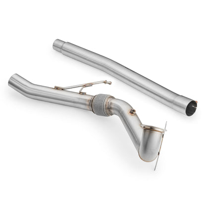 Downpipe за VOLKSWAGEN Golf Variant VII R 2.0 TSI 4motion