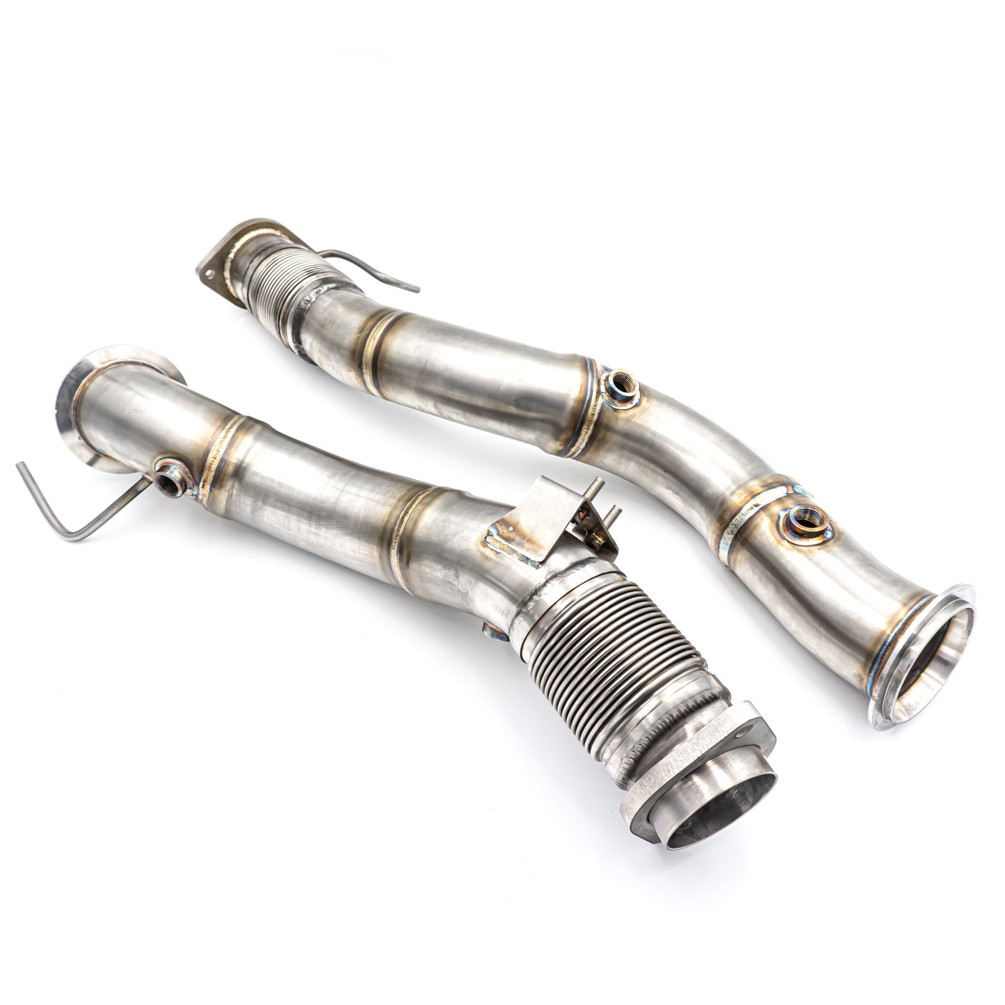Downpipe за BMW X4 F98 X4M S58