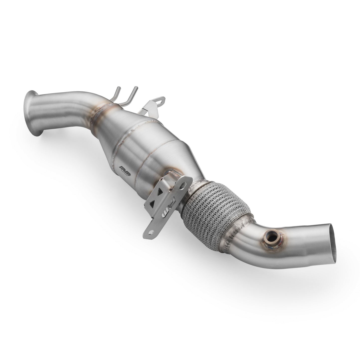 Downpipe за BMW F25 X3 18d, 20dx, 28dx B47 +CATALYST