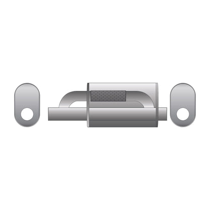 Through-flow гърне with electric valve