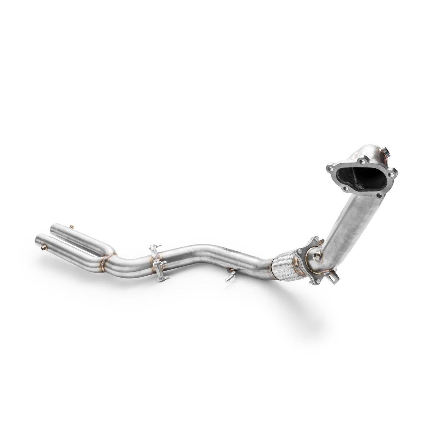 Downpipe за set AUDI SQ5 8R 3.0 TDI