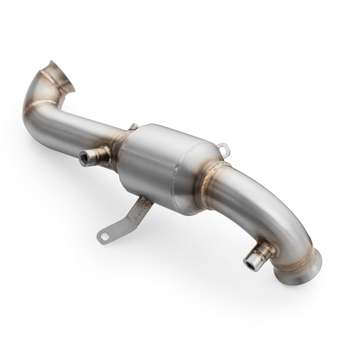 Downpipe за Peugeot, Mini 308 1.6 HDI (2007-2011) with catalyst / 207 1.6 HDI (2006-2010) with catalyst / Cooper D R56 1.6 (2006-2011) with catalyst
