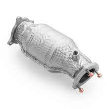 Downpipe за Audi A6 C8 Avant Quattro / S6 2.0 TFSI +heat shield / A4 Avant Quattro / S4 2.0 TFSI +heat shield / A5 / S5 / Cabrio/ S5 Coupe / A5 Sportback +heat shield и още 1