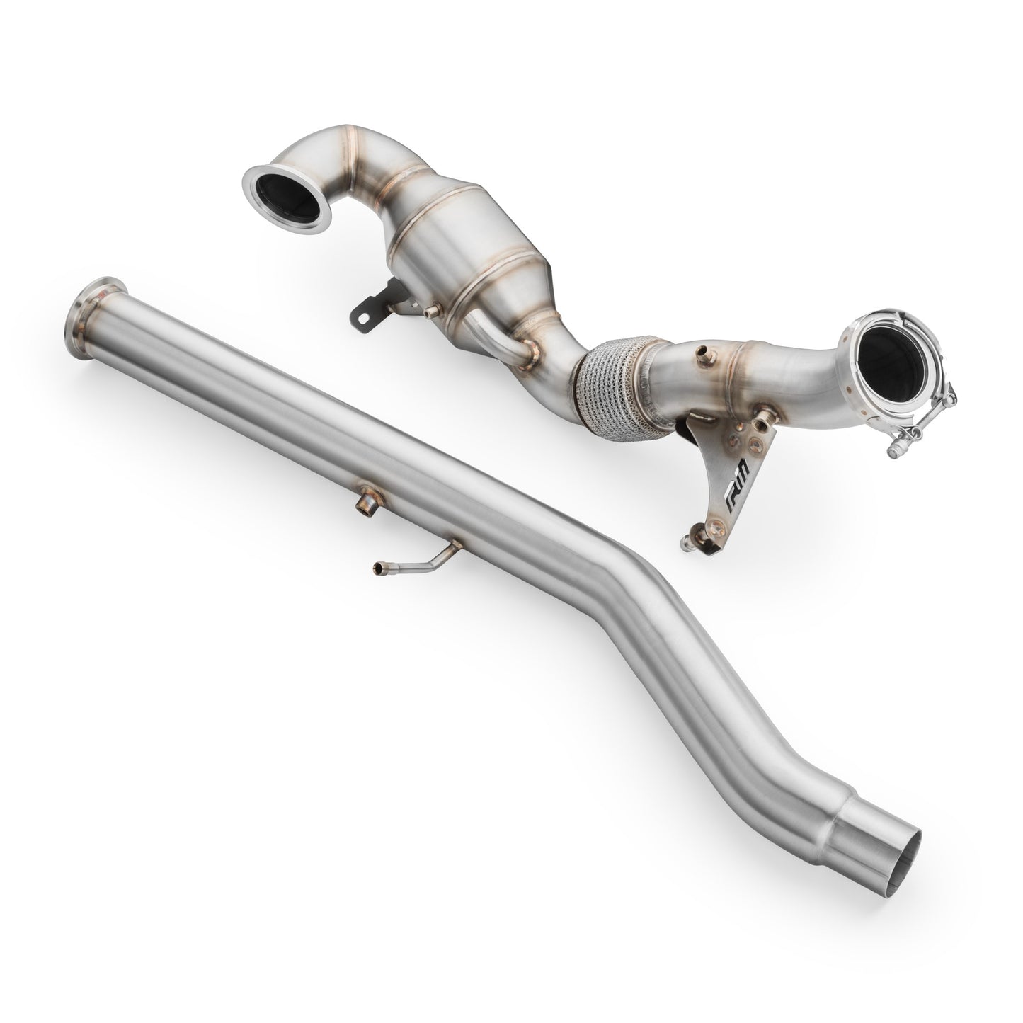 Downpipe за SEAT LEON 2.0 TSI OPF/GPF with catalytic converter