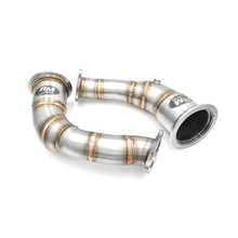 Downpipe за AUDI RS4 B9, RS5 B9 model without OPF/GPF