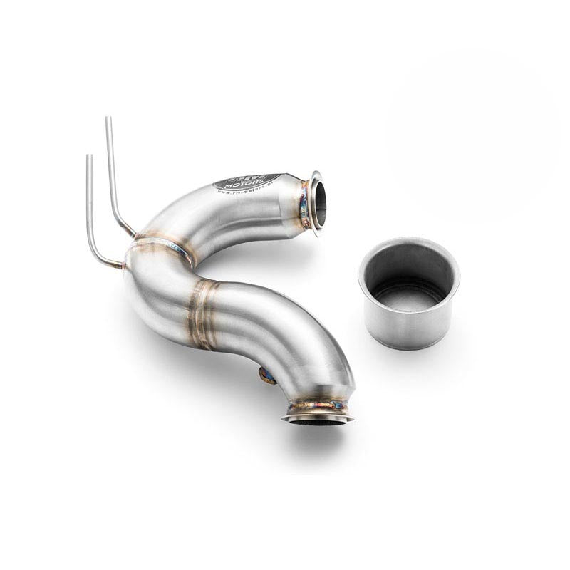 Downpipe за VOLKSWAGEN Passat B8 1.6, 2.0 TDI