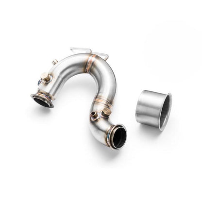 Downpipe за VOLKSWAGEN Passat B8 1.6, 2.0 TDI