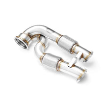 Downpipe за Audi TTRS 8J 2.5 TFSI / RS3 8P 2.5 TFSI / RSQ3 8U 2.5 TFSI