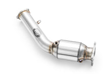 Downpipe за Audi A4, A5 B8 2.0 TFSI + KATALIZATOR / Q5 2.0 TFSI + CATALYST
