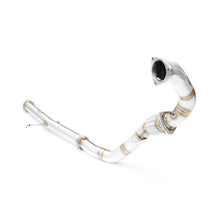 Downpipe за AUDI A4 B7 2.7, 3.0 TDI (CATALYST + DPF)