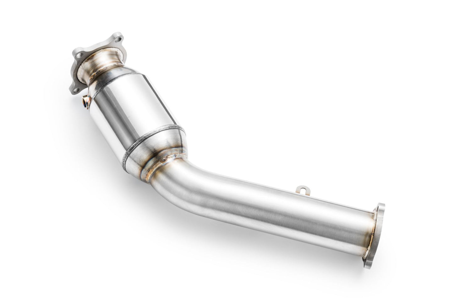 Downpipe за AUDI Q5 2.0 TFSI + CATALYST