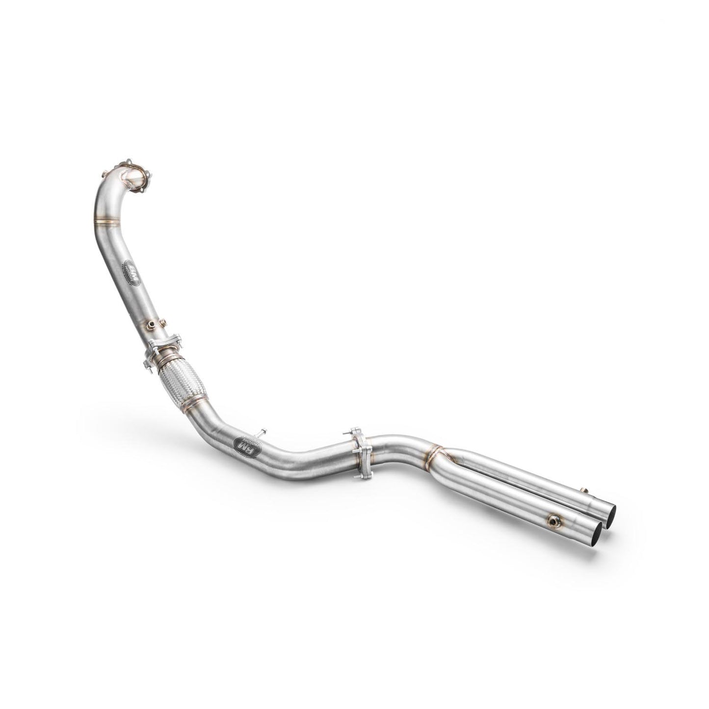 Downpipe за set AUDI SQ5 8R 3.0 TDI