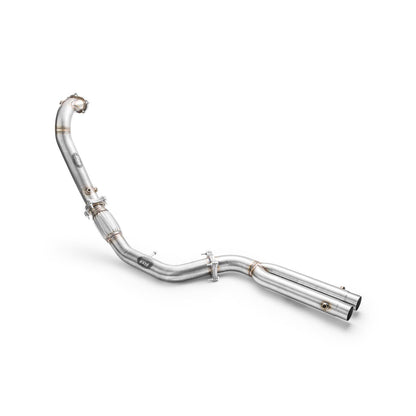 Downpipe за set AUDI SQ5 8R 3.0 TDI