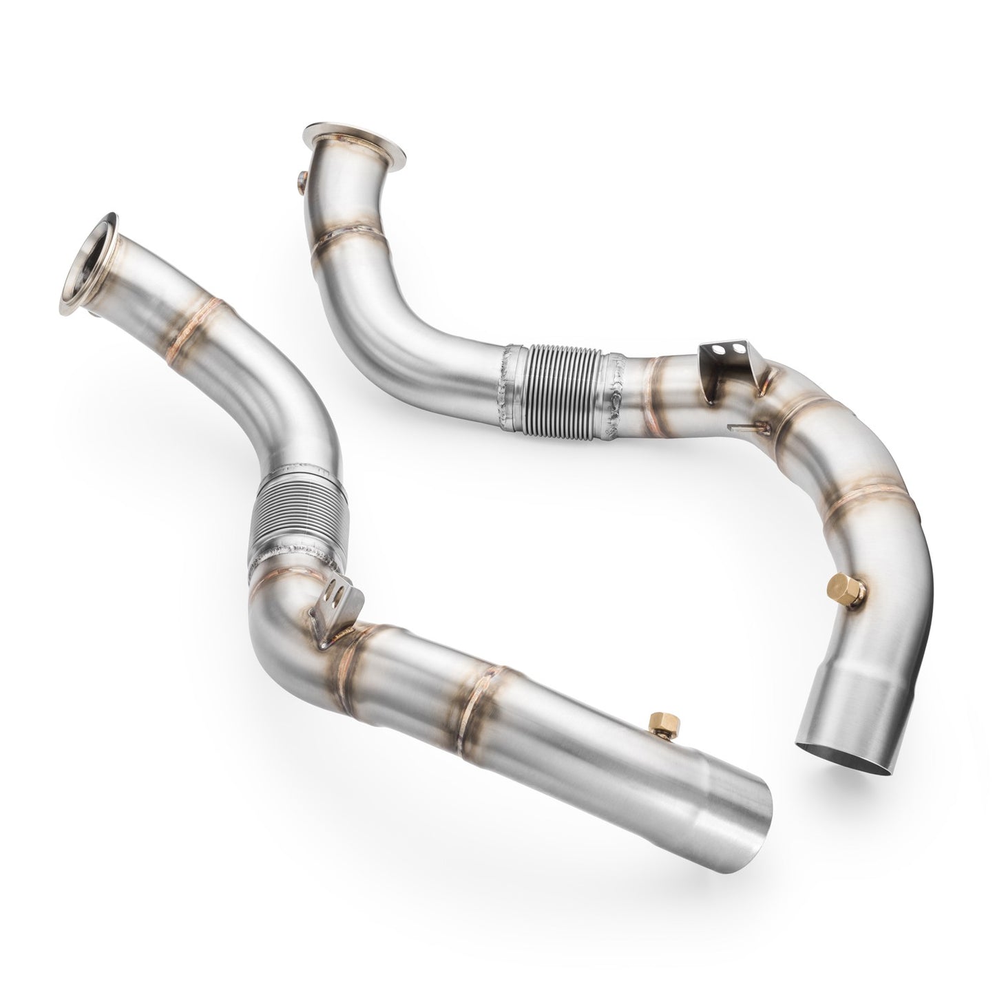 Downpipe за BMW M8 F92