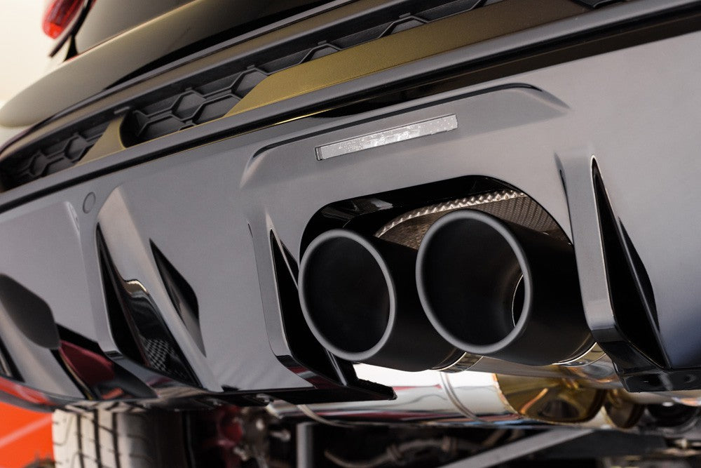 Catback MINI Cooper S F56 LCI JCW B48D