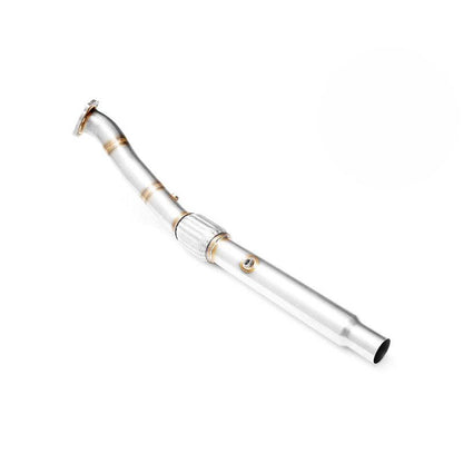 Downpipe за Audi, Volkswagen, Skoda, Seat A3 8L 1.8 T / Golf IV 1.8 T / Bora 1.8 T / Octavia Mk1 1.8 T / Leon Cupra Mk1 1.8 T / TT 8N 1.8 T