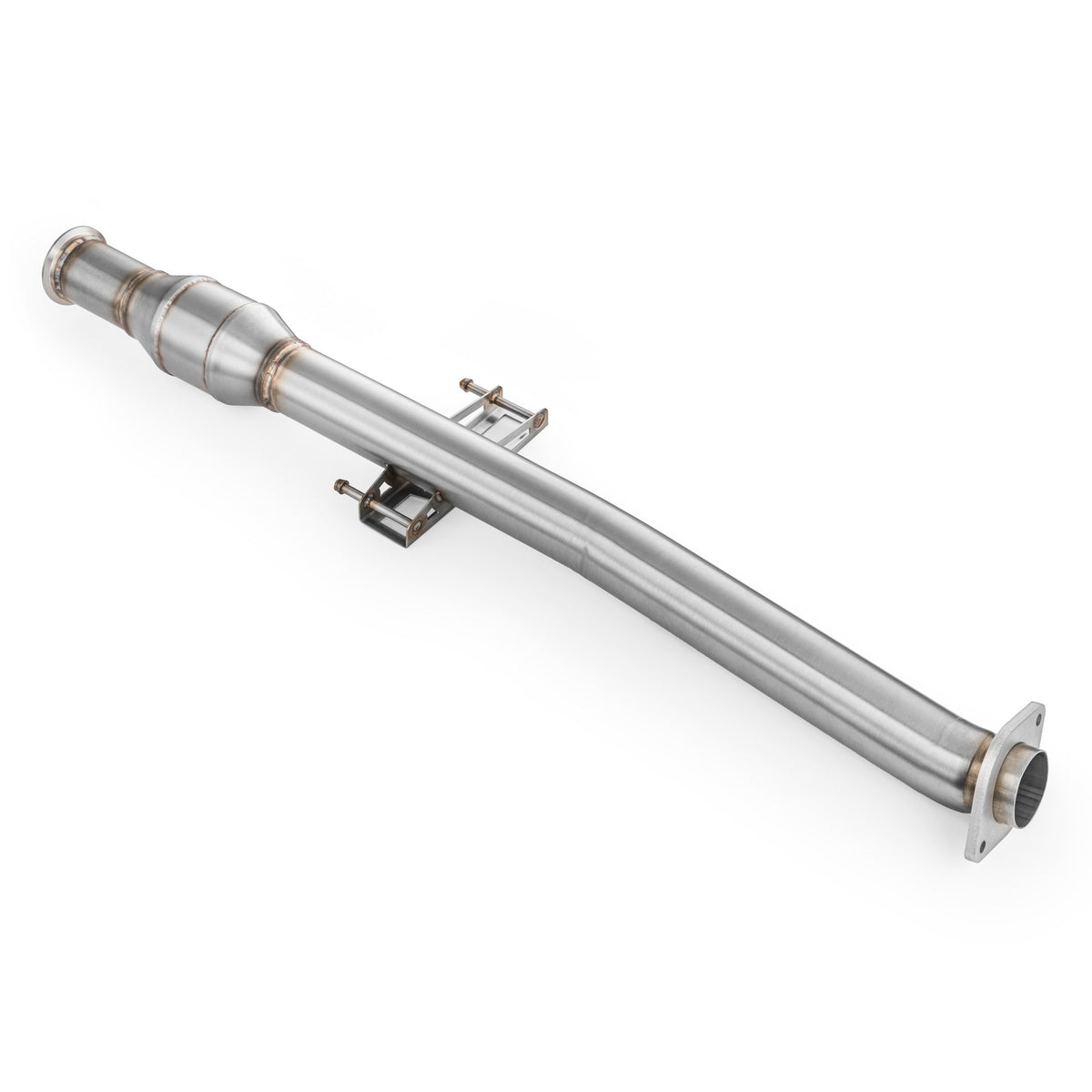 Downpipe+GPF DELETE Toyota Yaris GR 1.6 FACELIFT