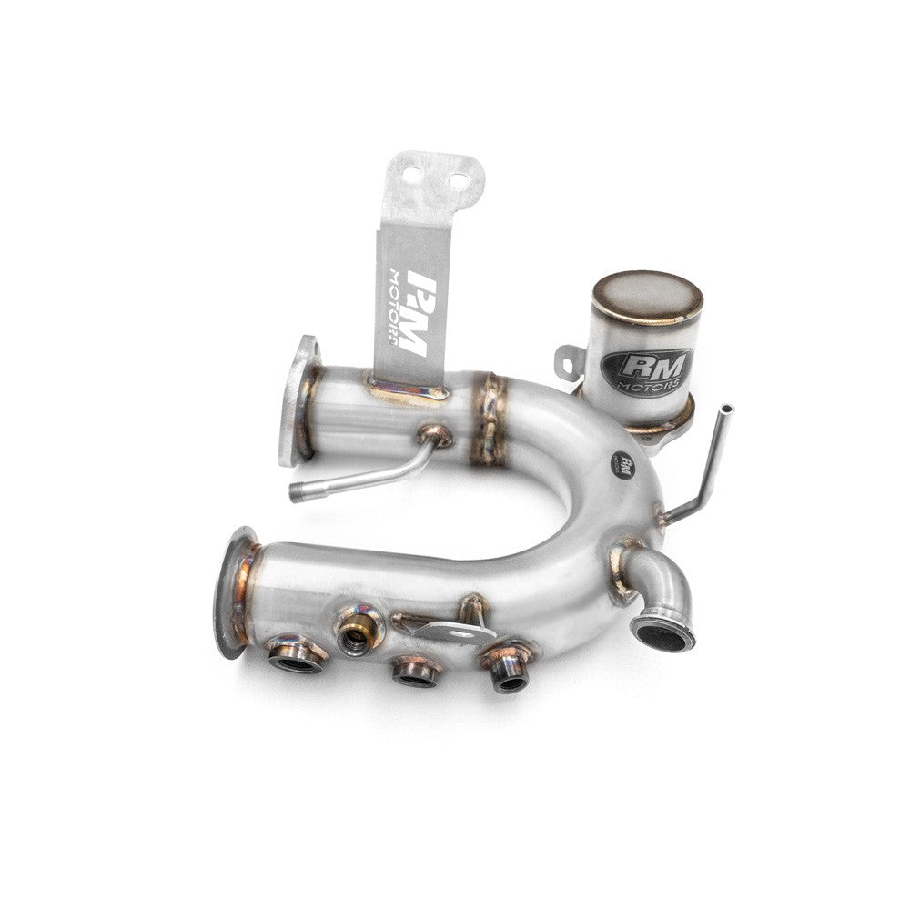 Downpipe за AUDI Q5 2.0 TDI