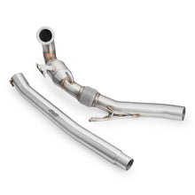 Downpipe за VOLKSWAGEN Golf Variant VII R 2.0 TSI 4motion