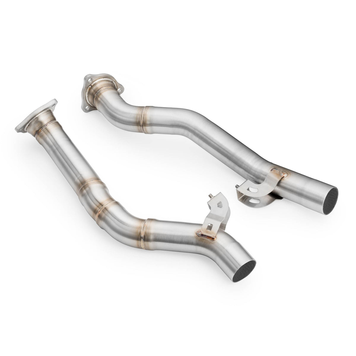 Downpipe за Porsche Cayenne Turbo / Cayenne Turbo S/ Cayenne S