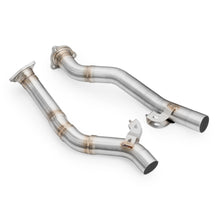 Downpipe за Porsche Cayenne Turbo / Cayenne Turbo S/ Cayenne S