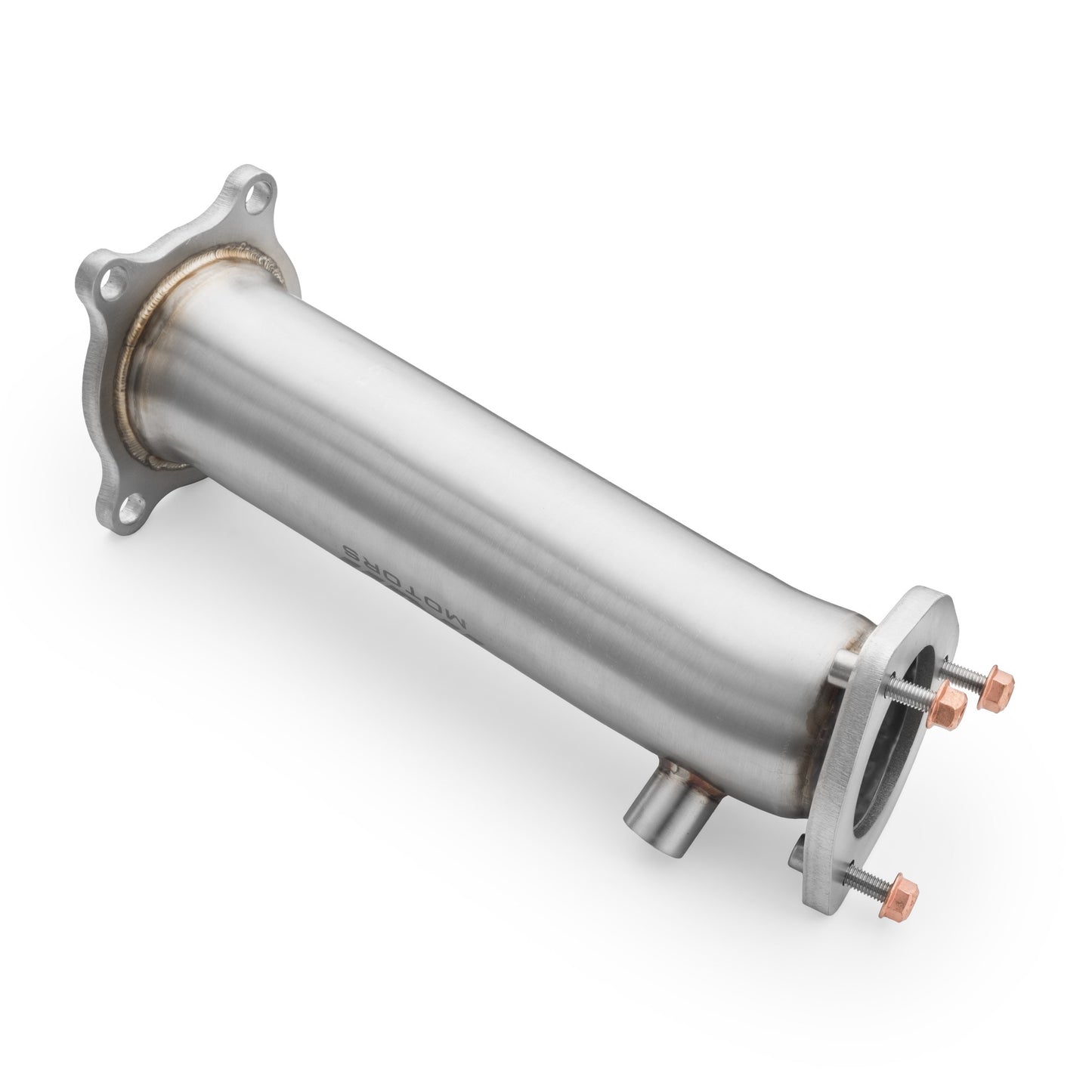 Downpipe за AUDI A7 SPORTBACK 2.0 TFSI +heat shield