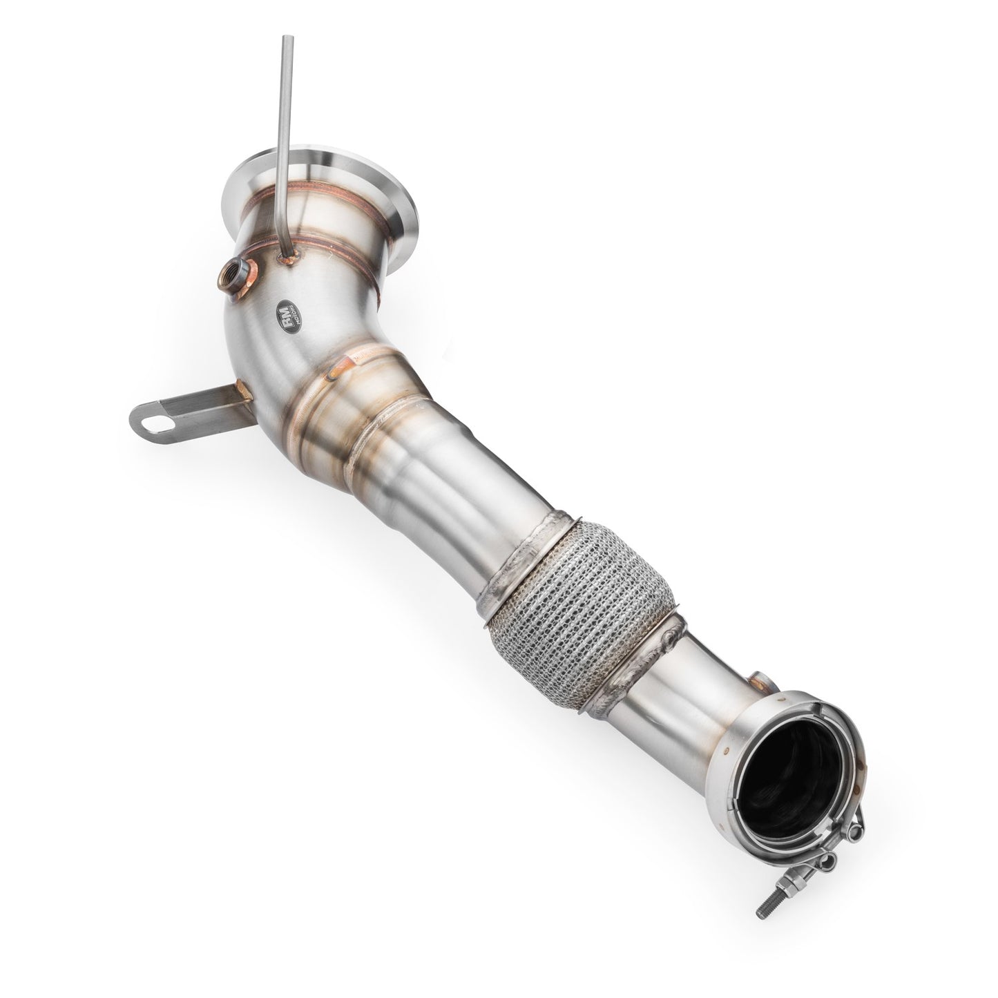Downpipe за with catalyst TOYOTA Yaris GR 1.6