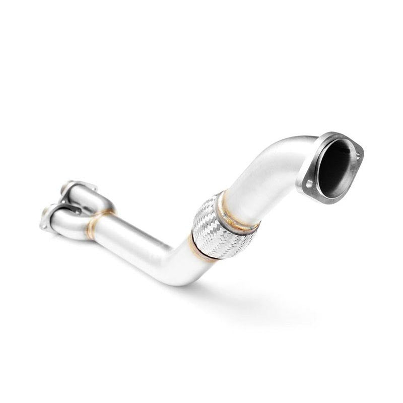 Downpipe за BMW E39 525d, 530d M57