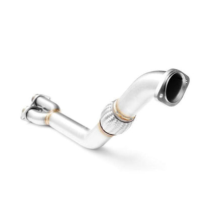 Downpipe за BMW E39 525d, 530d M57