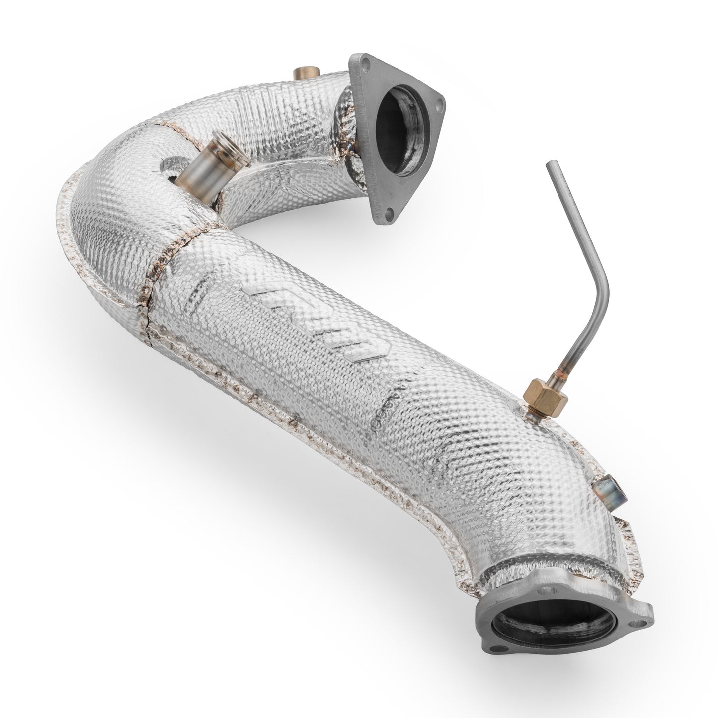 Porsche Macan S 3.0 TDI downpipe
