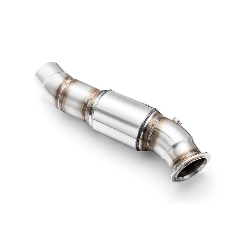 Downpipe за BMW F01 LCI, F02 LCI 740i, 740ix N55 + CATALYST