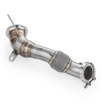 Downpipe за with catalyst+ GPF DELETE TOYOTA Yaris GR 1.6 FACELIFT