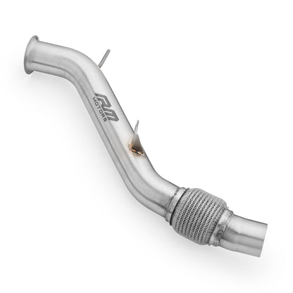 Downpipe за BMW E84 X1 18d, 20d N47