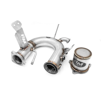 Downpipe за AUDI Q5 2.0 TDI