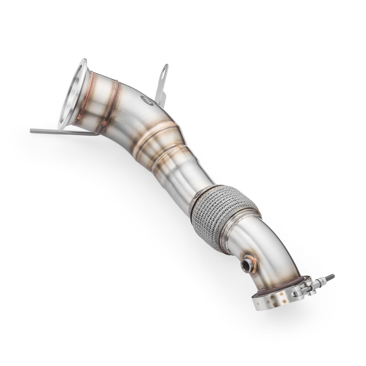 Downpipe за with catalyst TOYOTA Yaris GR 1.6