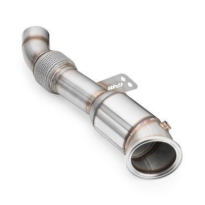 Downpipe за BMW G11, G12 740i, 740Li, 740Lix B58 + CATALYST