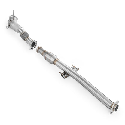 Downpipe+GPF DELETE Toyota Yaris GR 1.6 FACELIFT