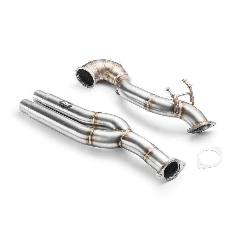 Downpipe за AUDI RS3 8V 2.5 TFSI