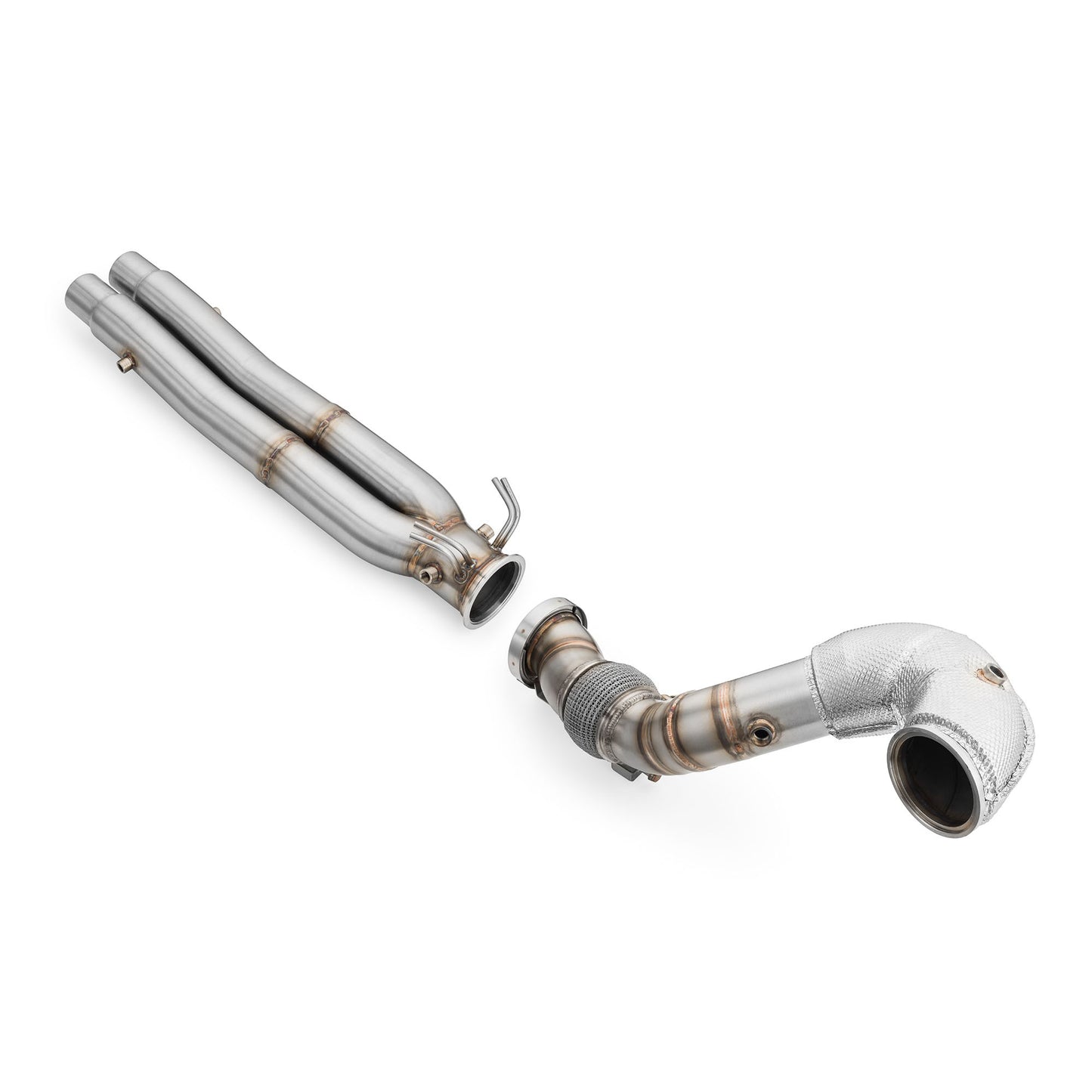 Downpipe за Cupra Formentor VZ5 with heat shield