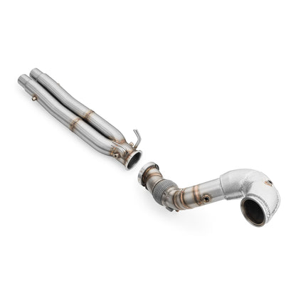 Downpipe за Cupra Formentor VZ5 with heat shield