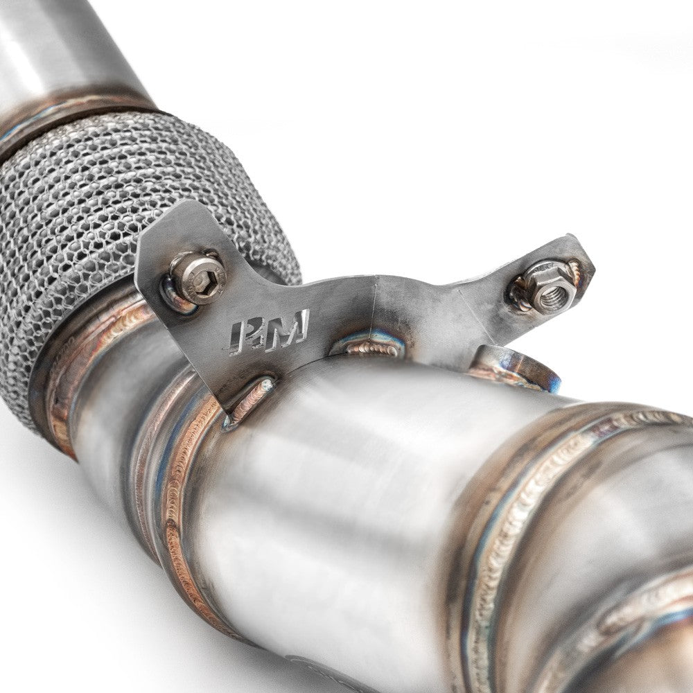 Downpipe за BMW G32 630i Gran Turismo, G32 630i