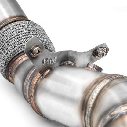 Downpipe за BMW G32 630i Gran Turismo, G32 630i