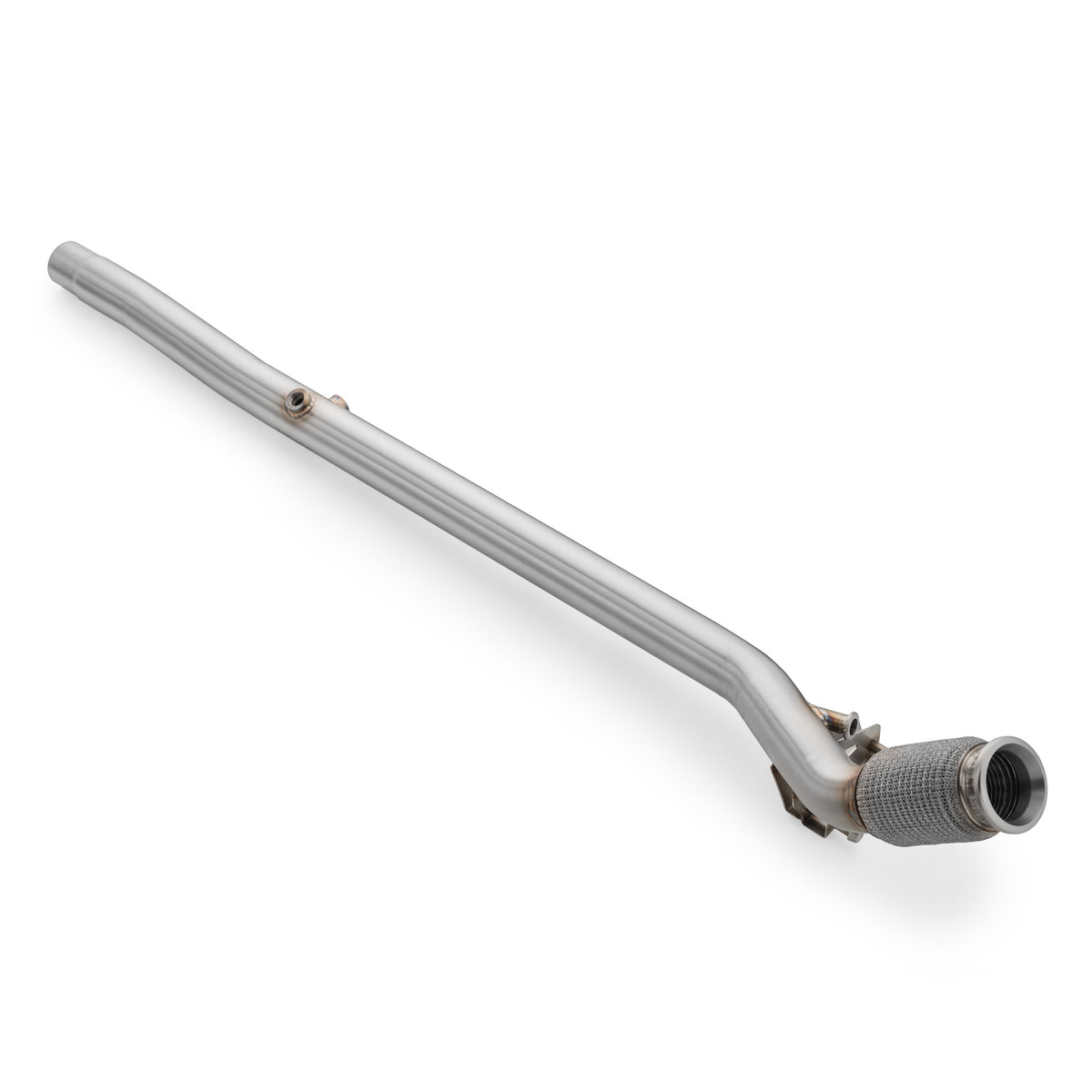 Downpipe+ DPF OFF set Volkswagen Golf VIII 2.0 TDI GTD +heat shield