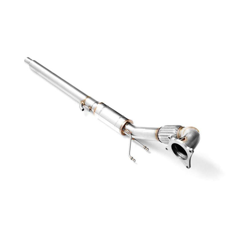 Downpipe за VOLKSWAGEN Golf VI R 2.0 TSI + гърне