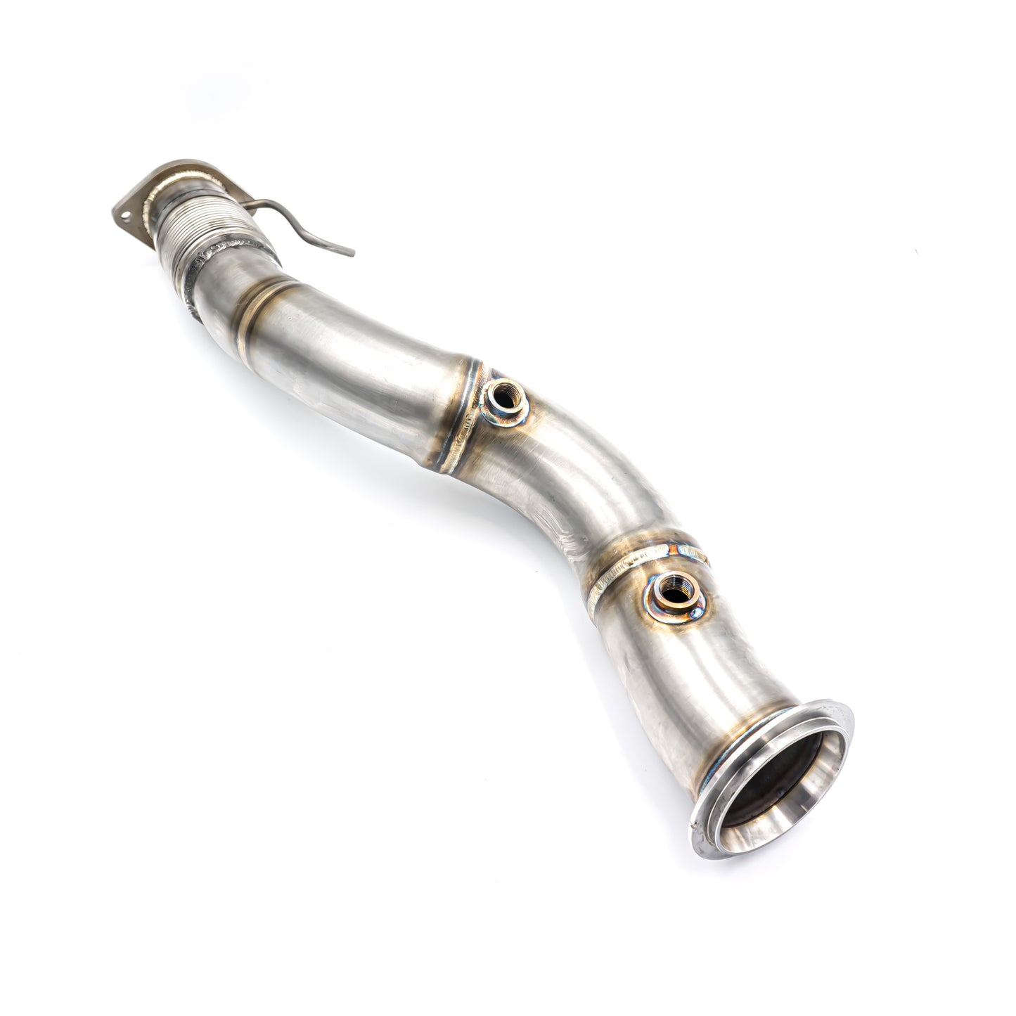 Downpipe за BMW X4 F98 X4M S58