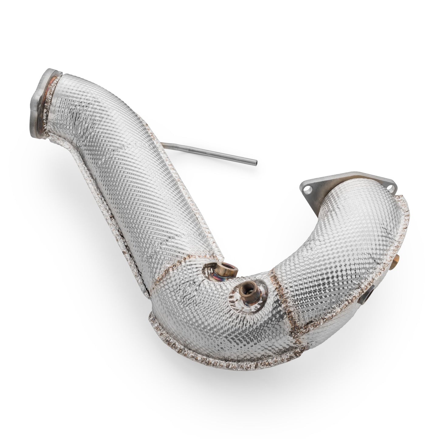 Porsche Macan S 3.0 TDI Downpipe + гърне