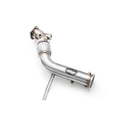 Downpipe за BMW F10 LCI, F11 LCI, F07 GT LCI 530dx, 535dx N57N, N57Z