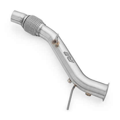 Downpipe за BMW E84 X1 18d, 20d N47