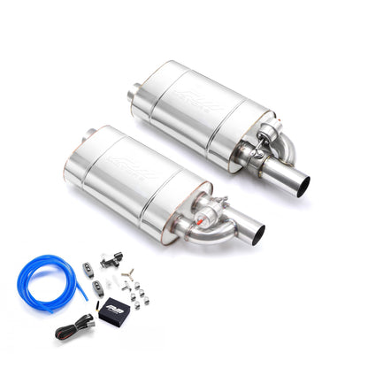 Set of гърнеs with valves E400